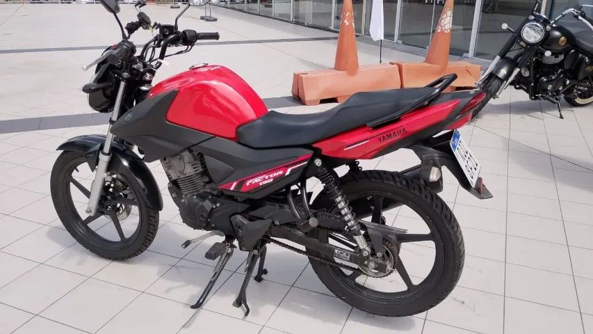FACTOR YBR 150 ED - 2023 - Clóvis - Foto 5