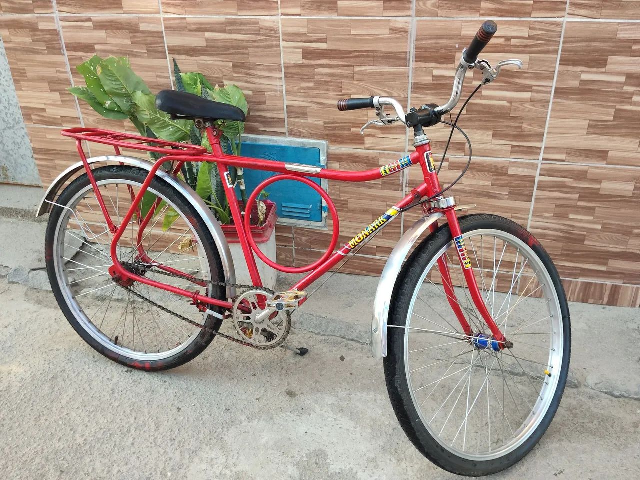 Bicicleta Monark  - Foto 3