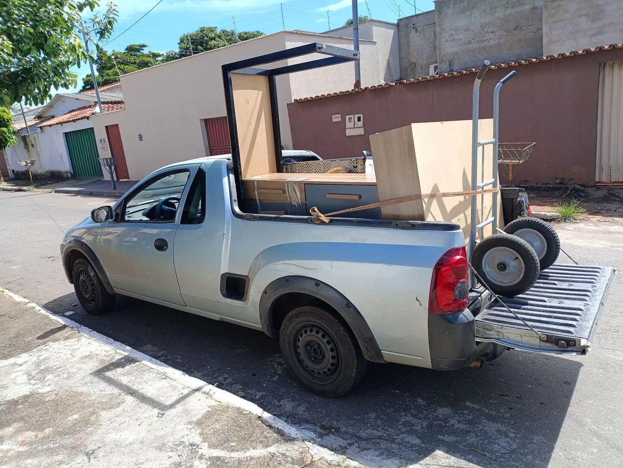 FRETES GOIÂNIA  - Foto 5
