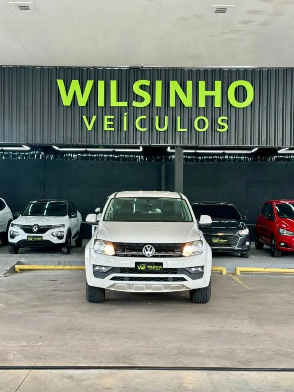 Volkswagen Amarok AMAROK Comfor. CD 2.0 TDI 4x4 Dies. Aut. 2020