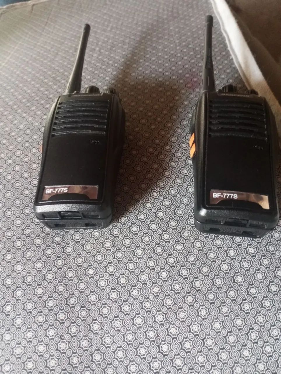 Vendo walkie talkie 