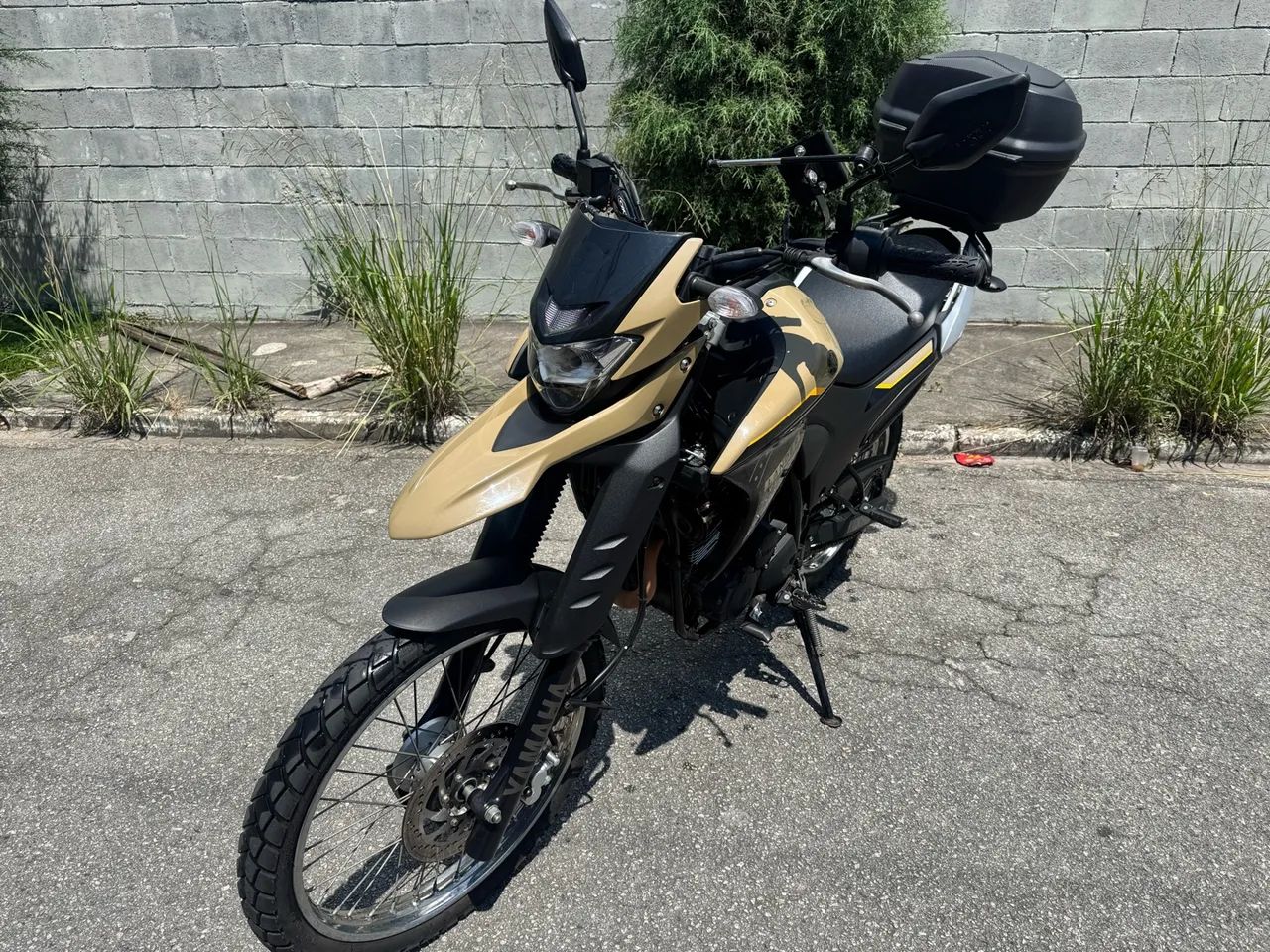 XTZ 250 Lander ABS - Foto 3