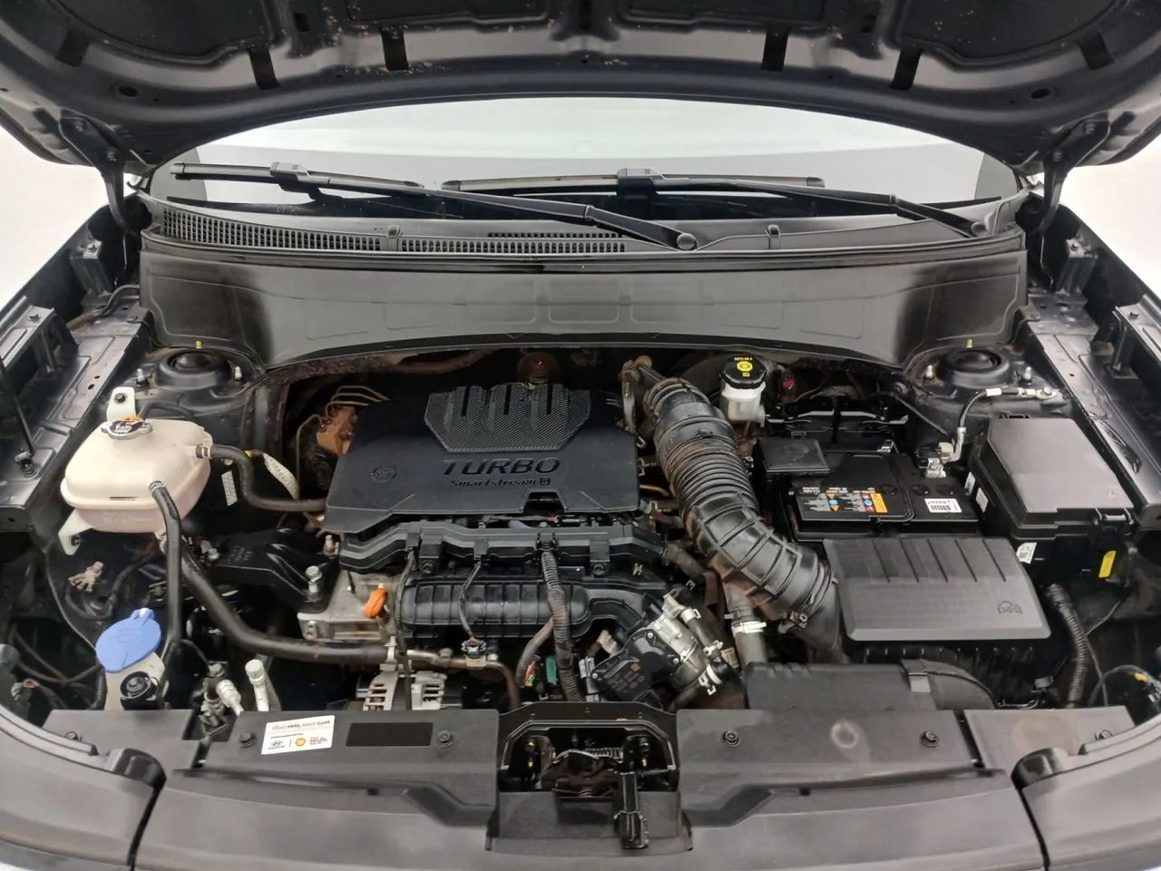 Hyundai Creta Limited 1.0 TB 12V Flex Aut., foto 10 de 18