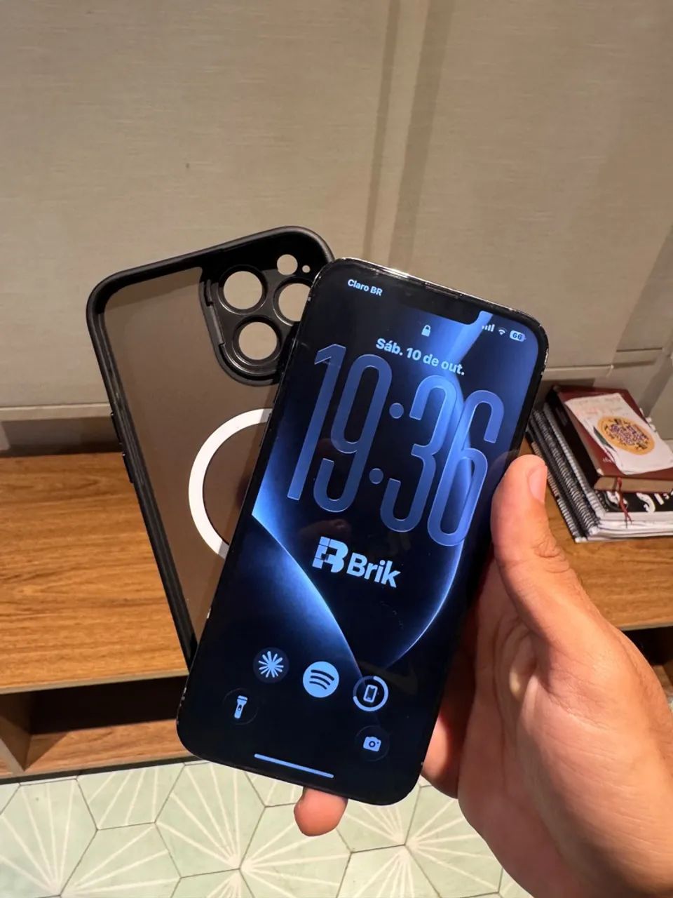 iPhone 13 Pro Max 256gb - Foto 4