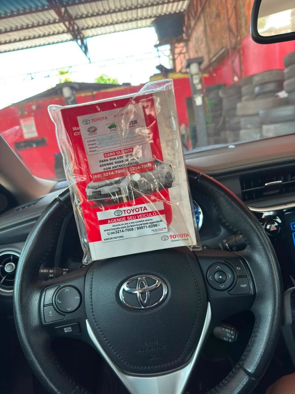 Toyota Corolla XEI 2.0 Flex 16V Aut. 2019 - Foto 4