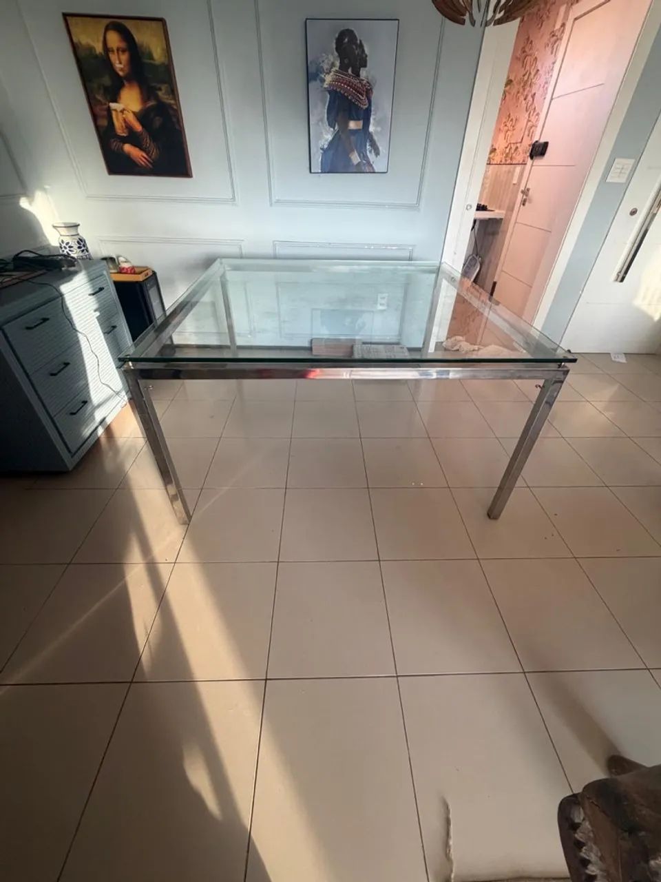 Mesa de Vidro - Foto 3