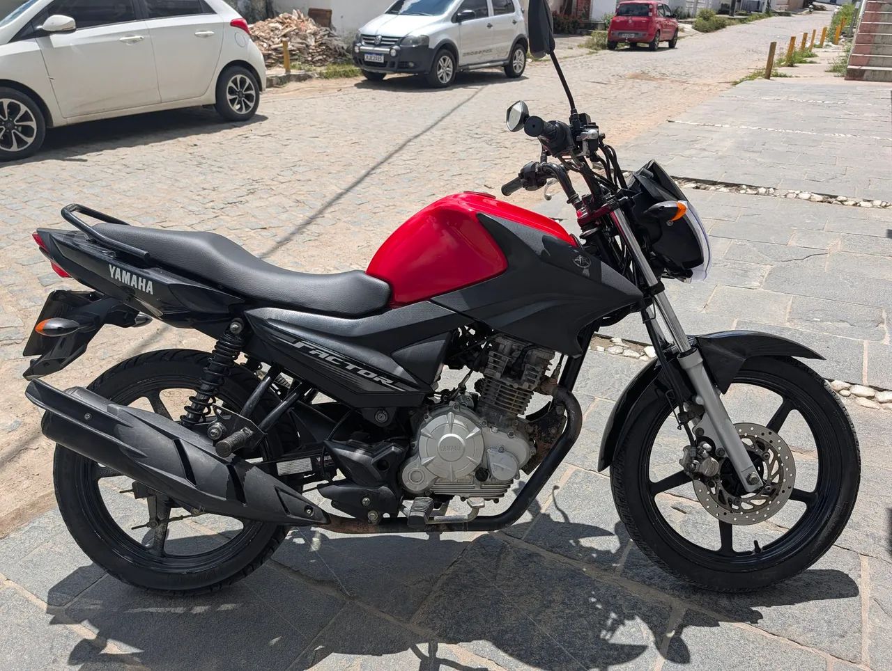 Yamaha Factor 125 ED 2021 - Foto 4