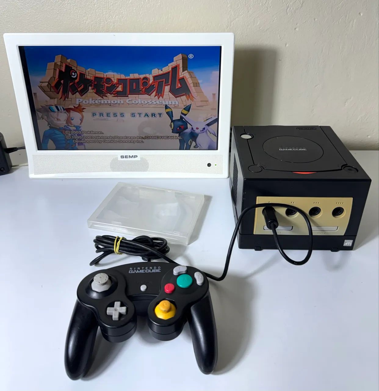 Game cube japonês  - Foto 2