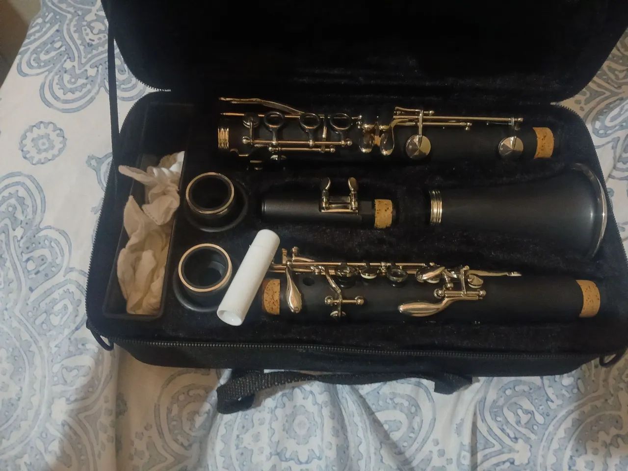 Clarinete konig