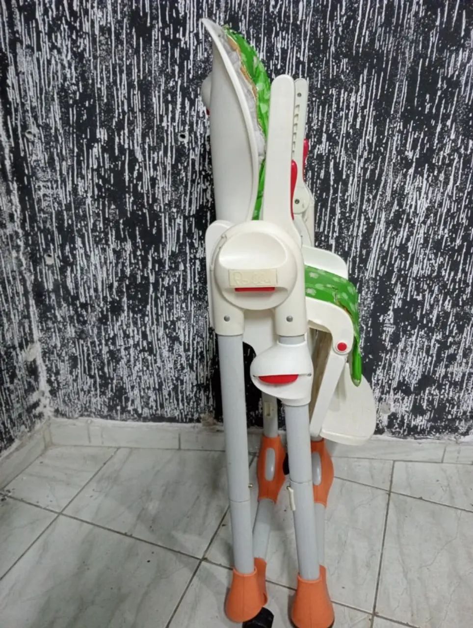 Cadeira de alimentação Polly - Foto 3