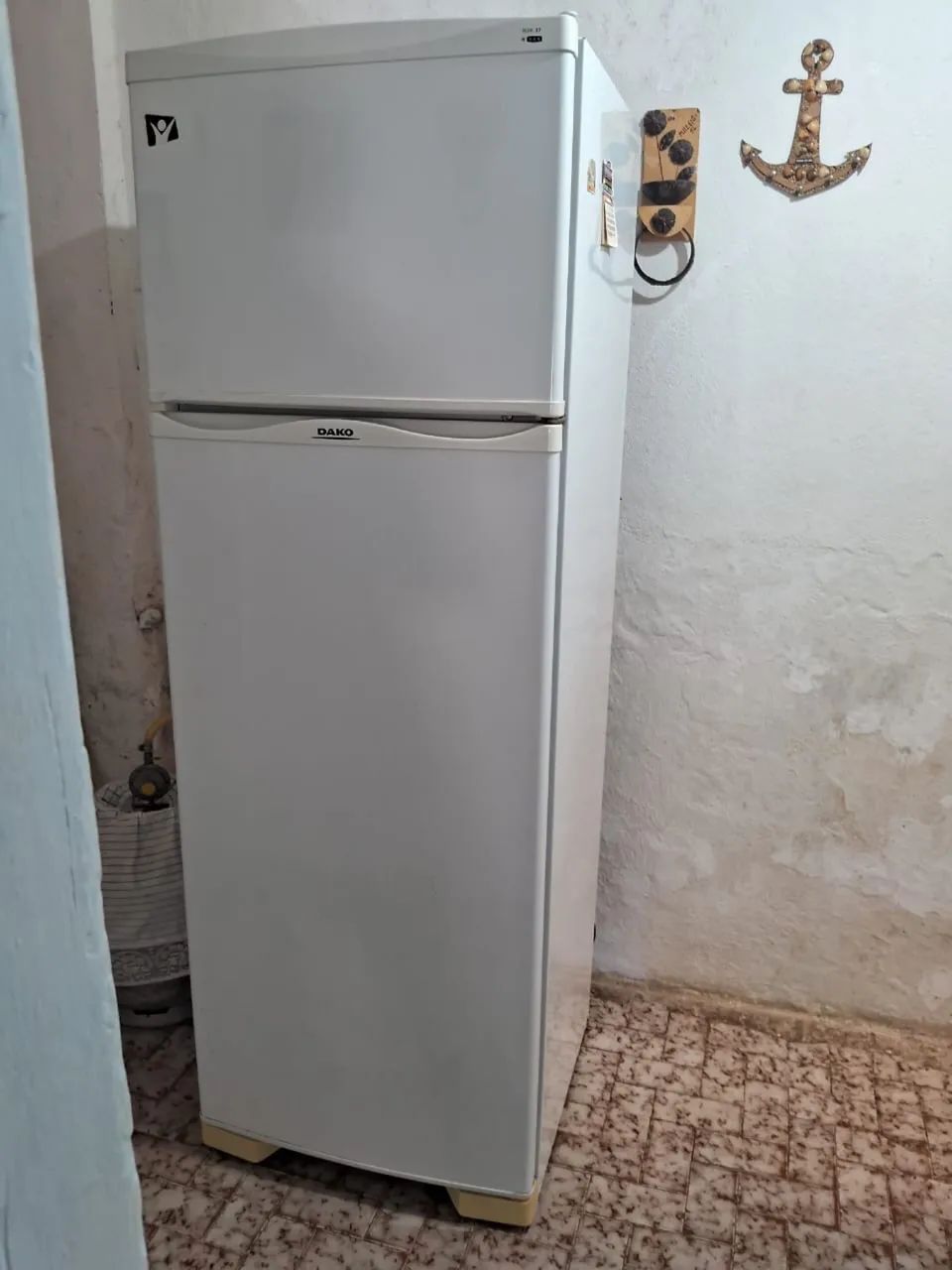 Geladeira DAKO pouco utilizada - Foto 3