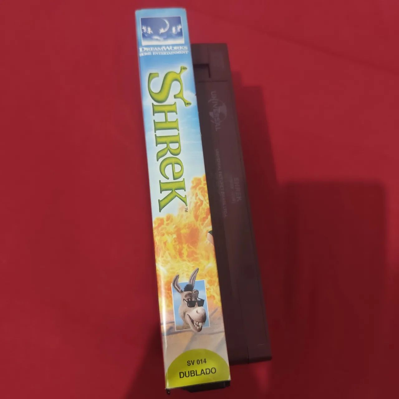 VHS Shrek (Dublado) - Foto 3