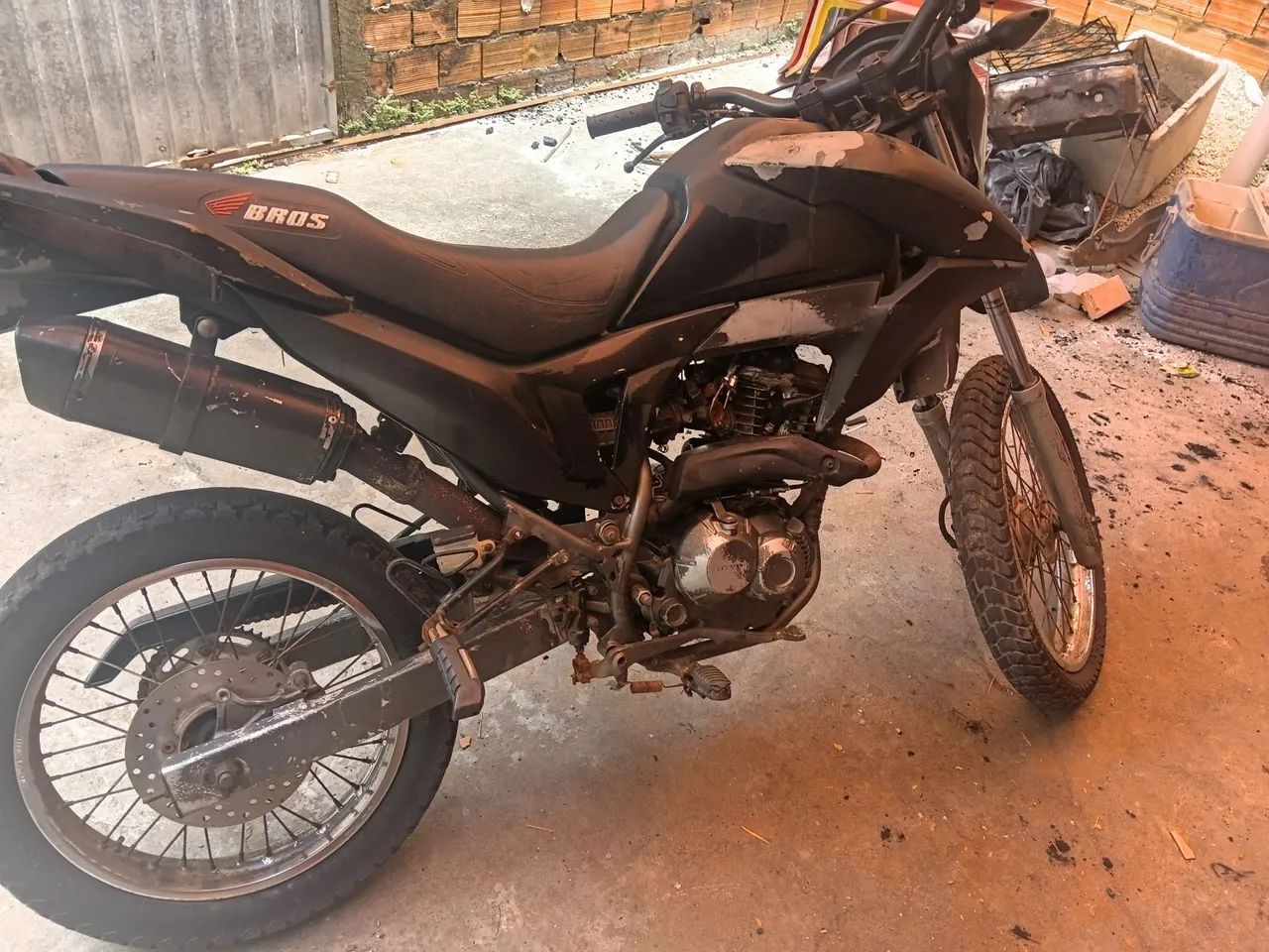 Moto  - Foto 5