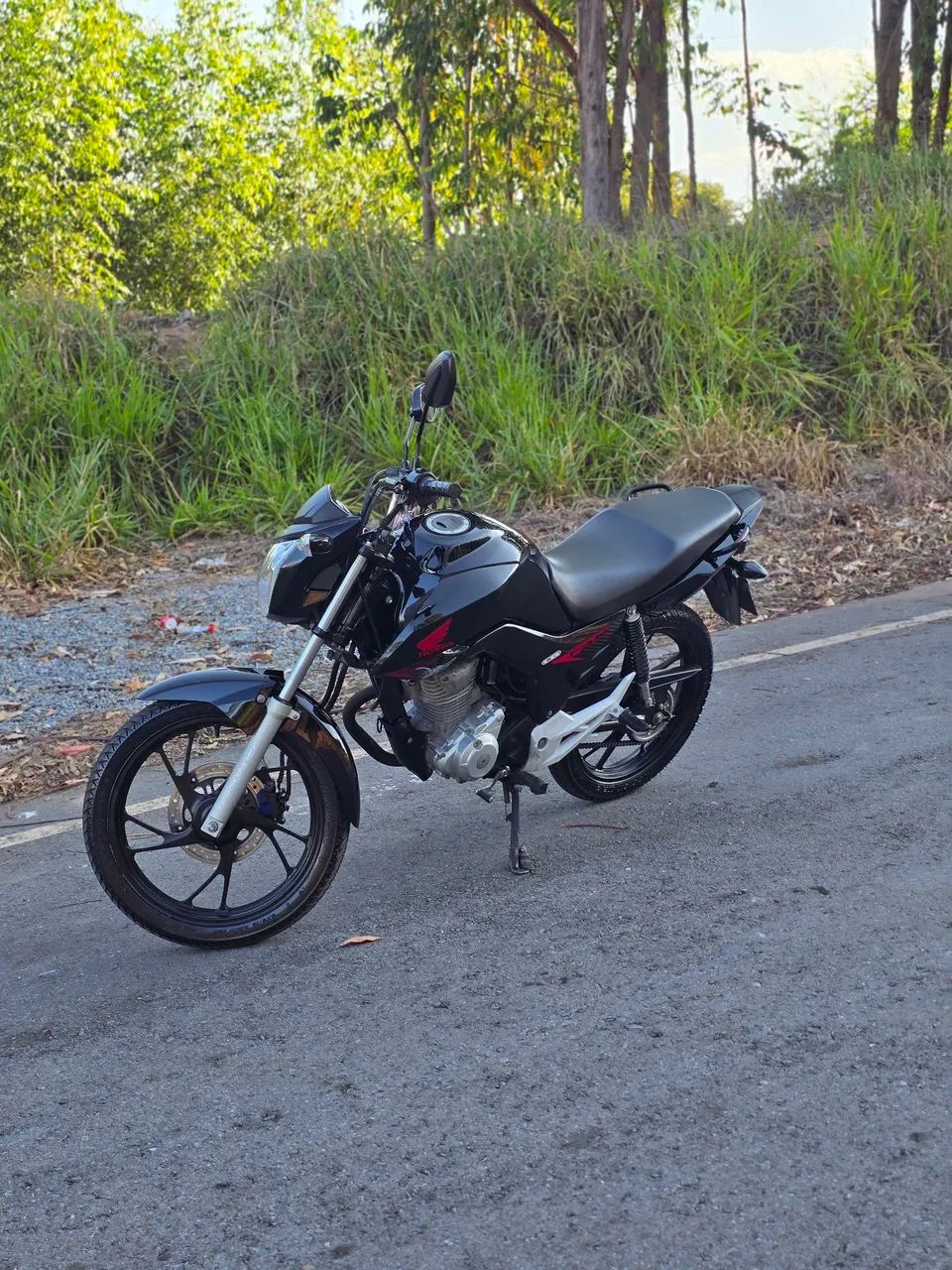 HONDA CG FAN 160 - Foto 3