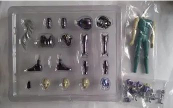 Cloth Myth Ex Ichi De Hidra Great Toys - Foto 3