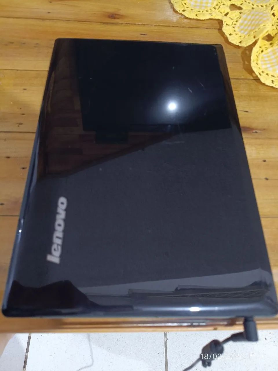 Notebook Lenovo - Foto 2