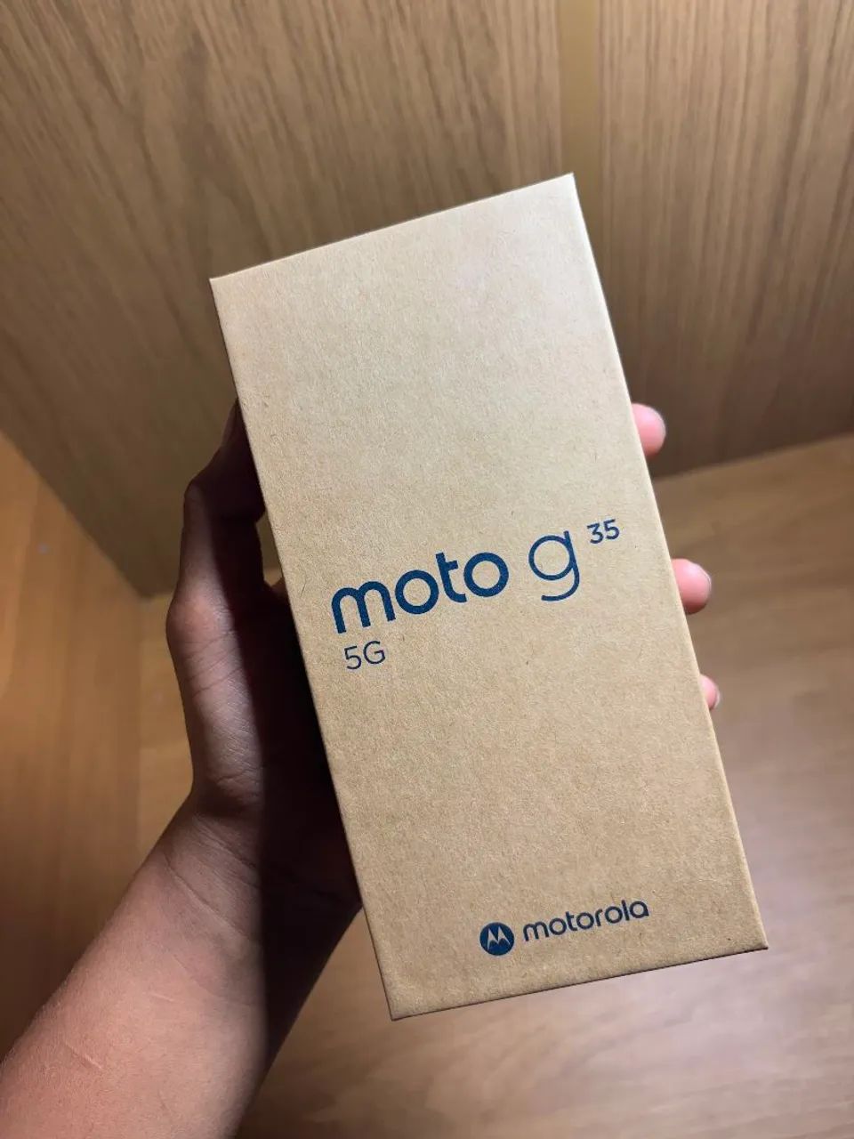 MOTO G 35 5 G LACRADO COM GARANTIA 