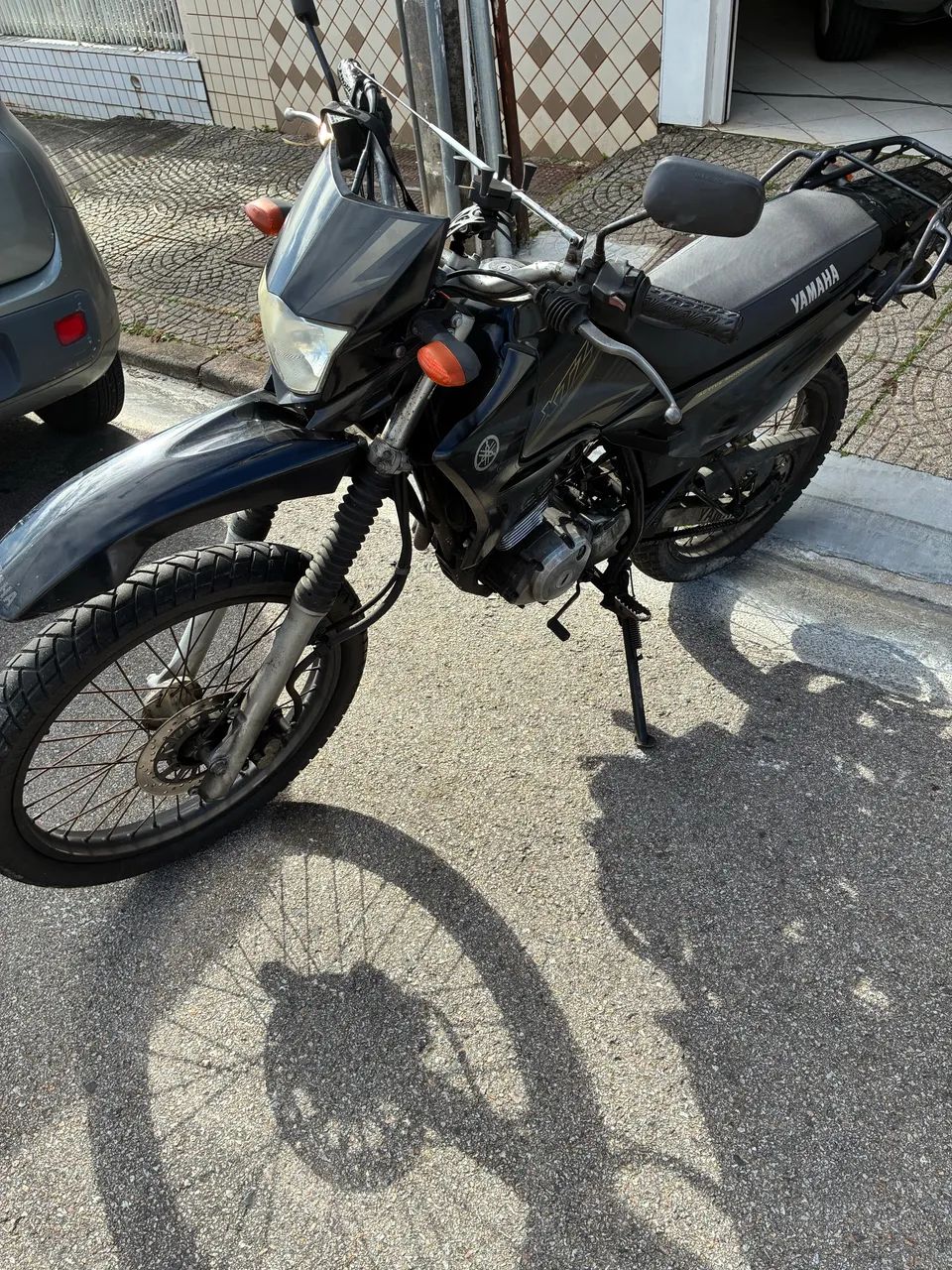 XTZ 125E 2011/2012 - Foto 2