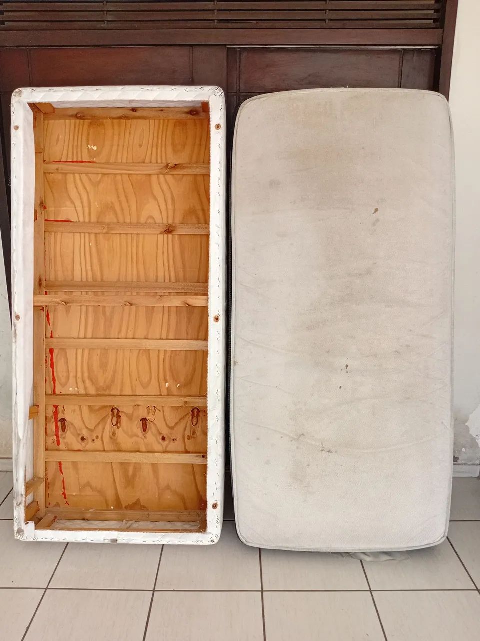 Cama Box Sealy. 88cm X 188cm - Foto 5