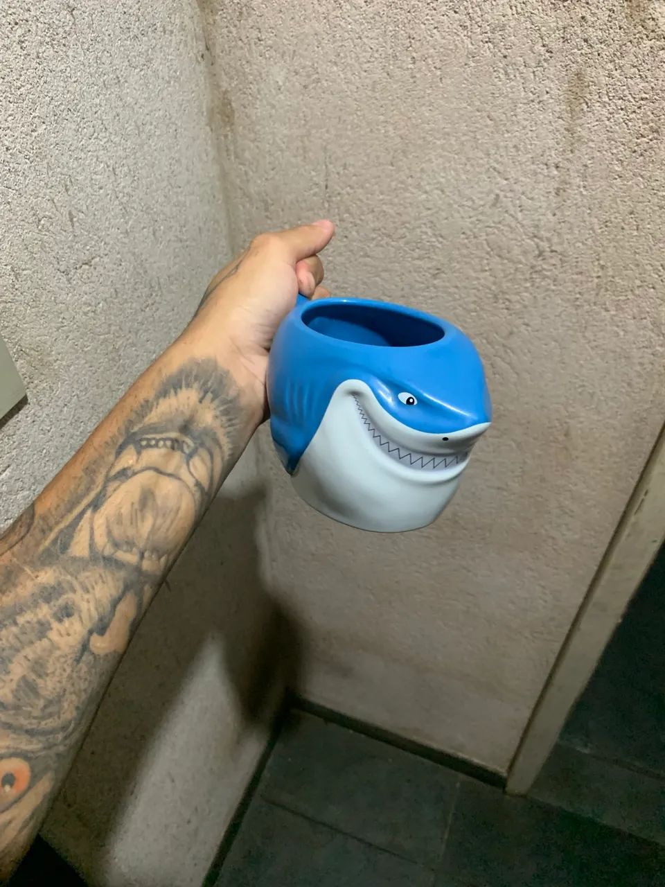 CANECA BRUCE PROCURANDO NEMO - Foto 3