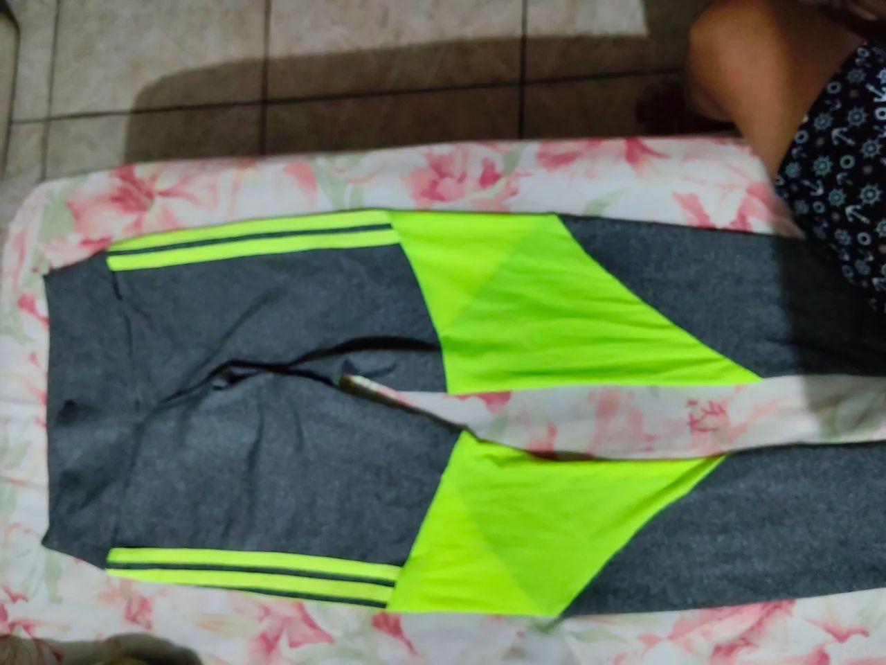 Calça legging M/ G