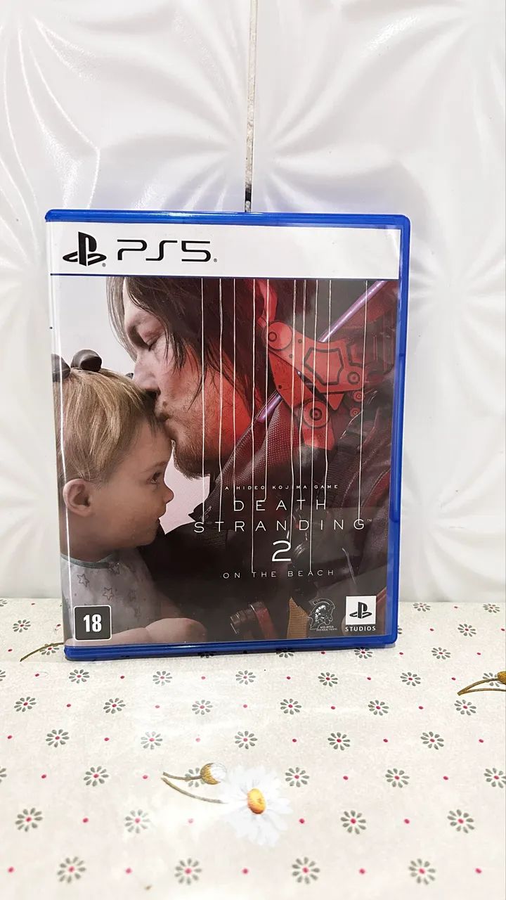 Death Stranding 2