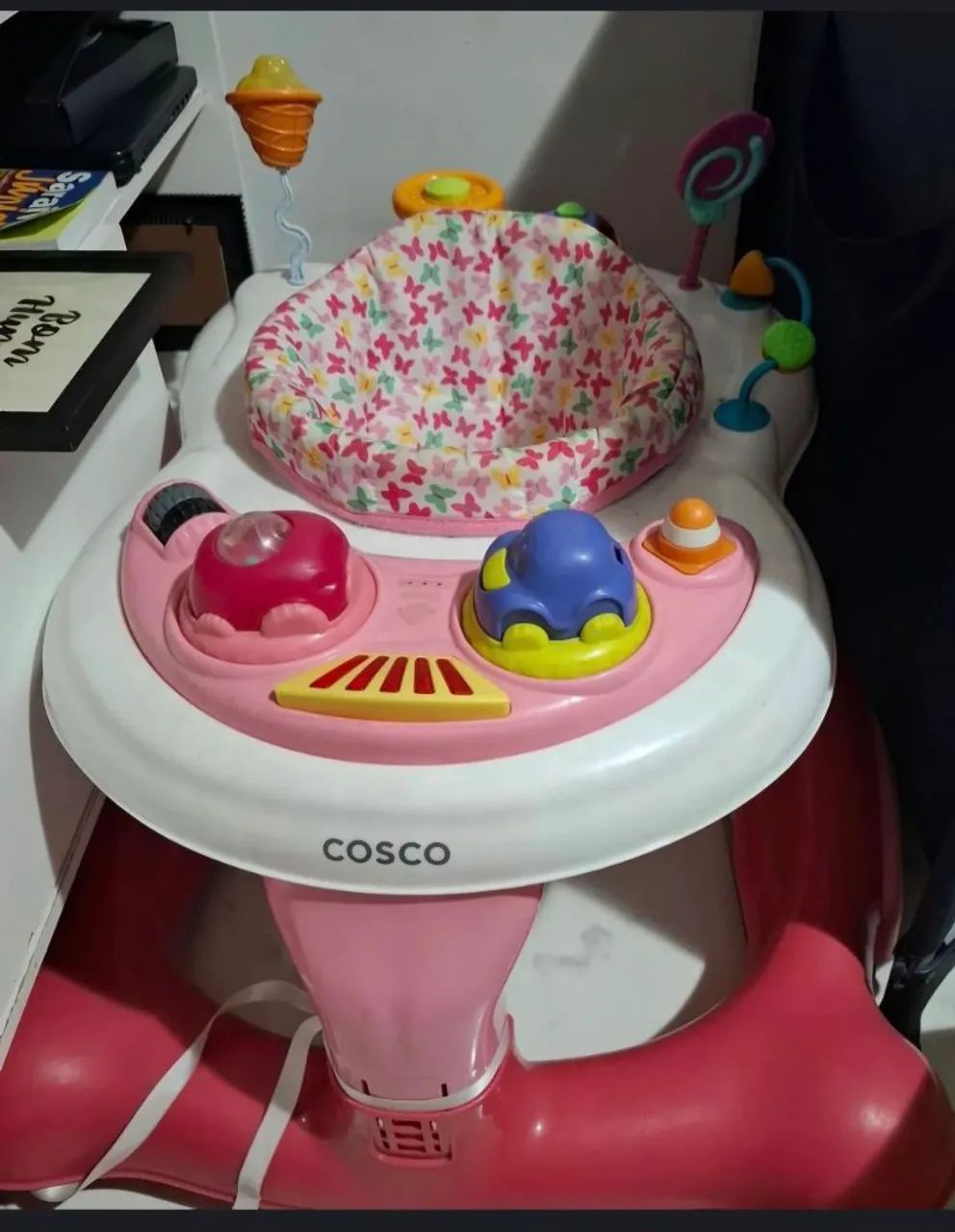 Andador 3 em 1 cosco - Foto 2