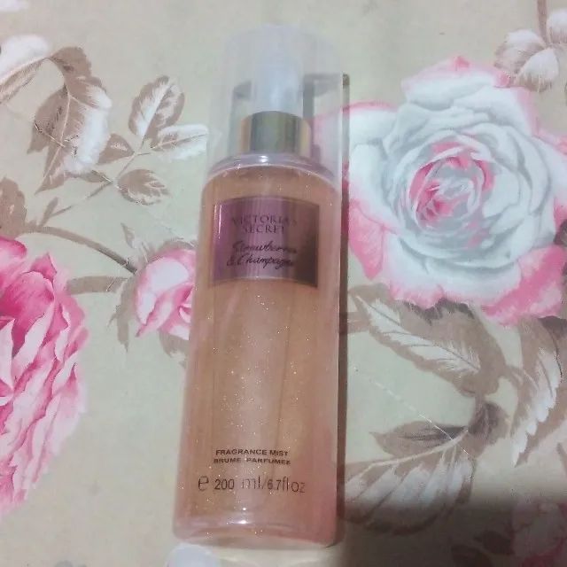 Body Splash c/ glitter inspirado  200ml  - Foto 4
