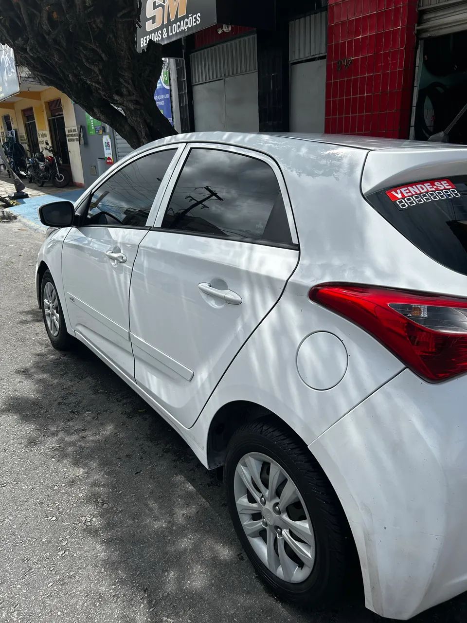 Hyundai HB20 Comf./c.plus/c.style 1.0 Flex 12V 2015 - Foto 5