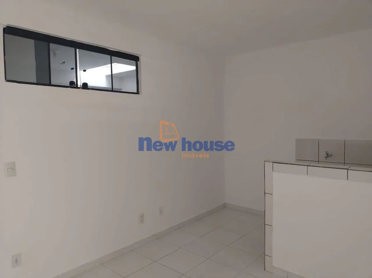 Apartamento de 01 quarto para Locação Samambaia Norte sem Garagem - Foto 3