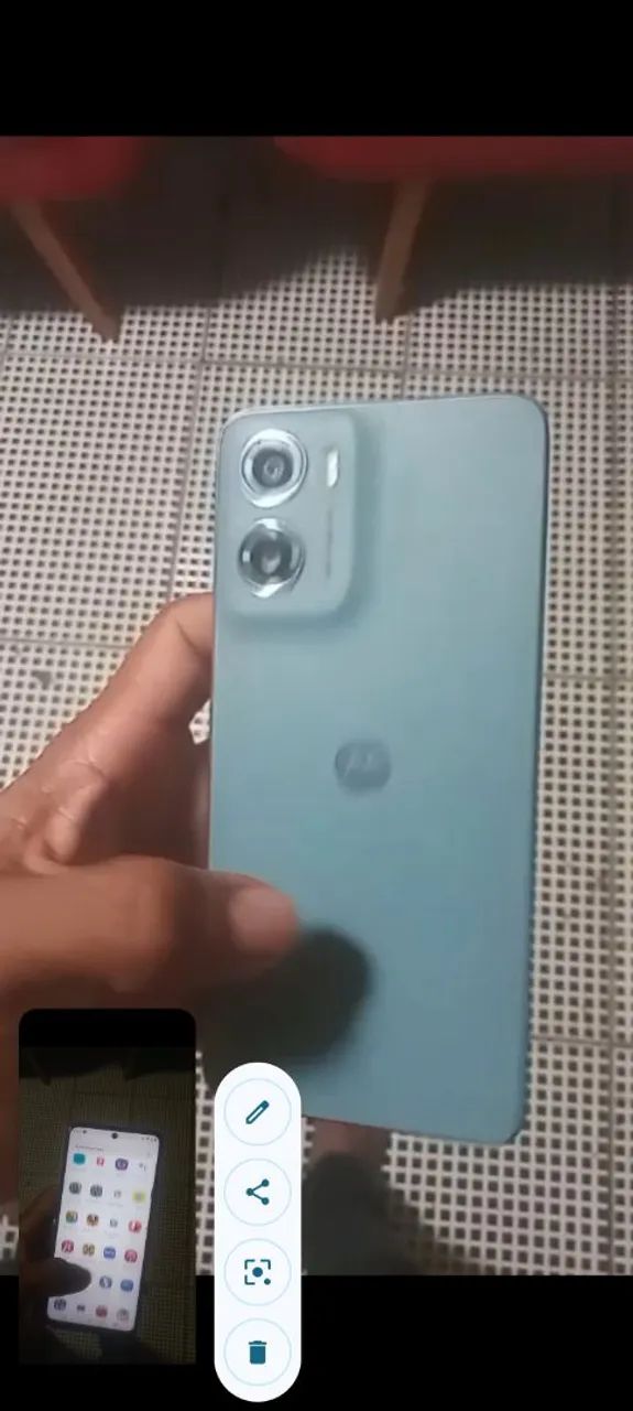 Vendo um celular  - Foto 3