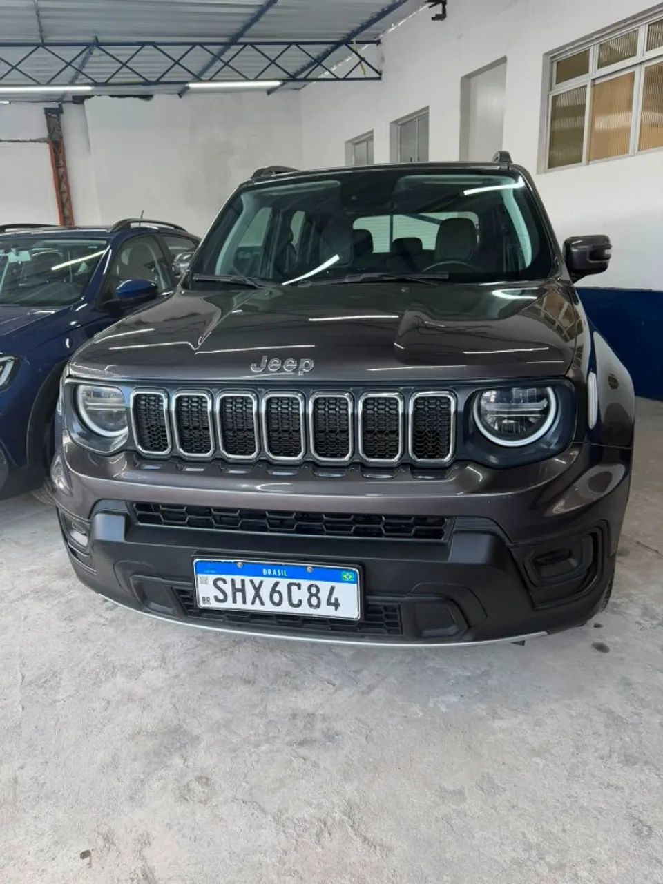 Jeep Renegade 2023