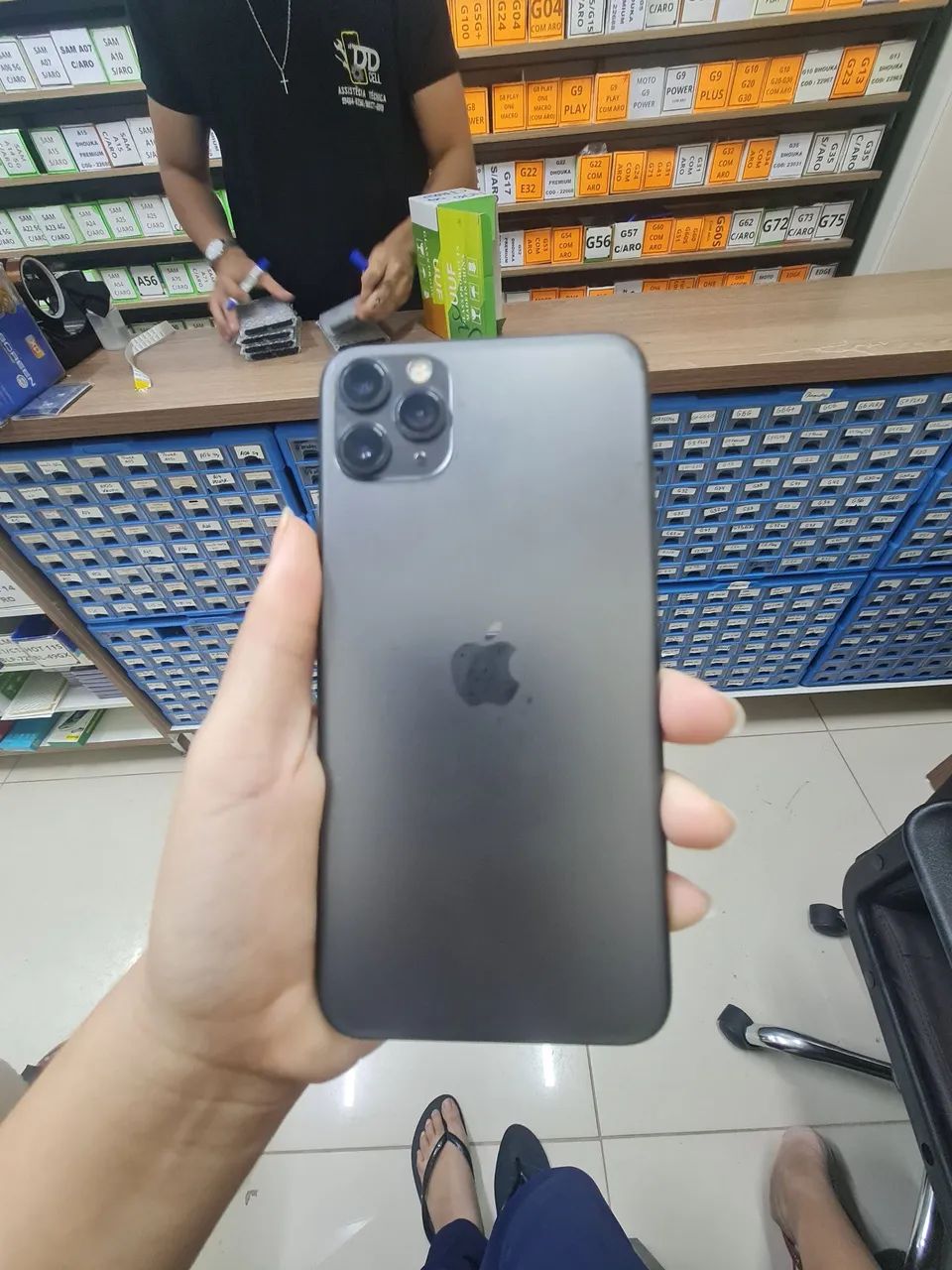 Vende - Se 11 pro max - Foto 5