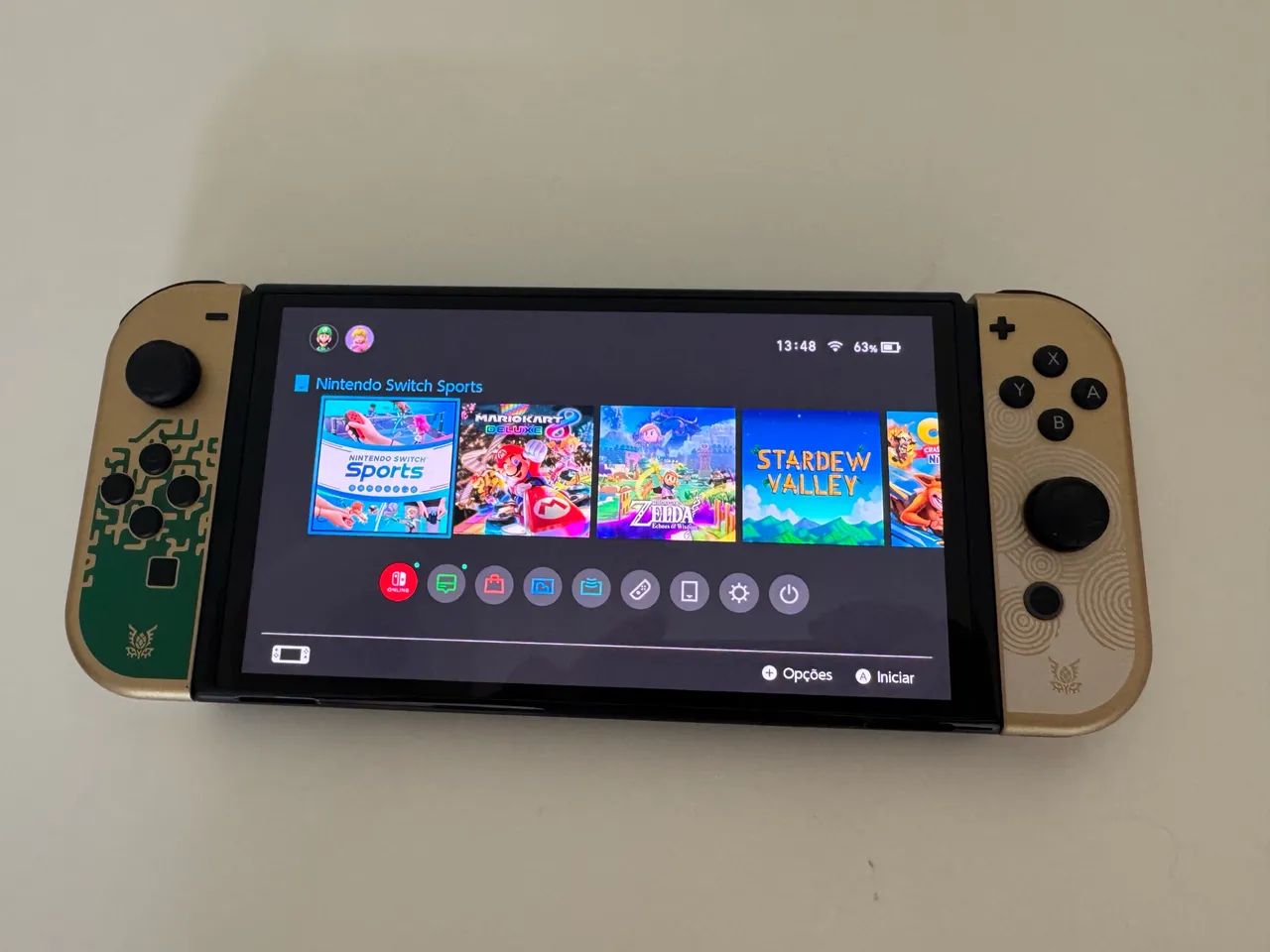 Nintendo Switch OLED - Foto 2