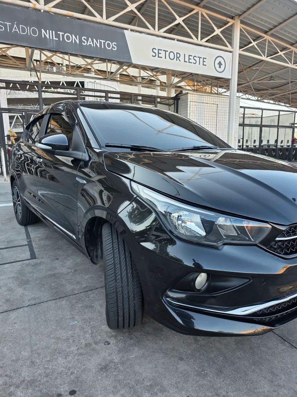 Fiat Cronos Precision 1.8 16V Flex Aut. 2019 - Foto 2