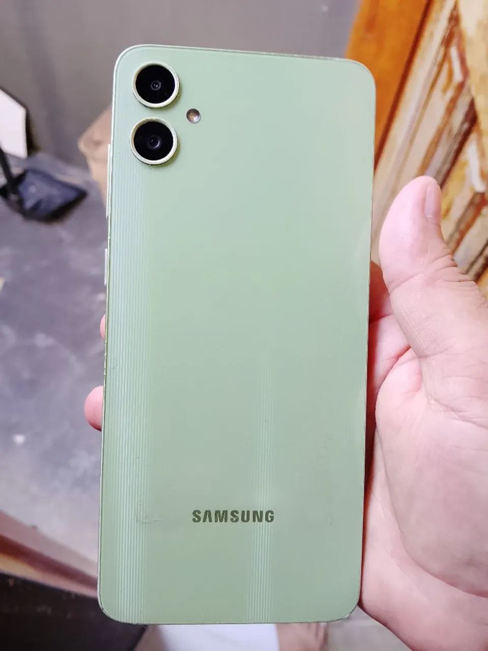 Celular Samsung - Foto 2