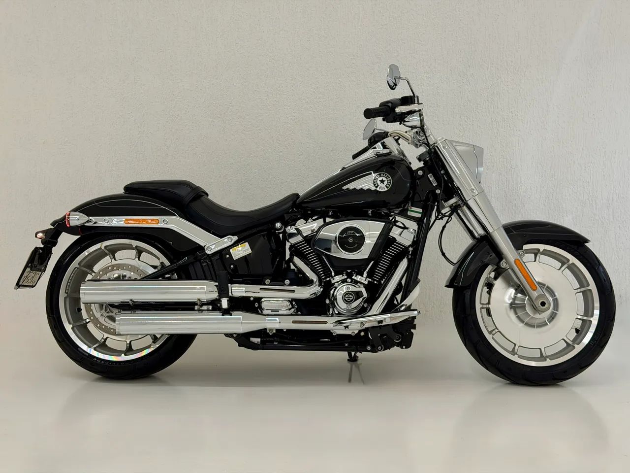 Harley Davidson Softail Fat Boy 2025 - Foto 3