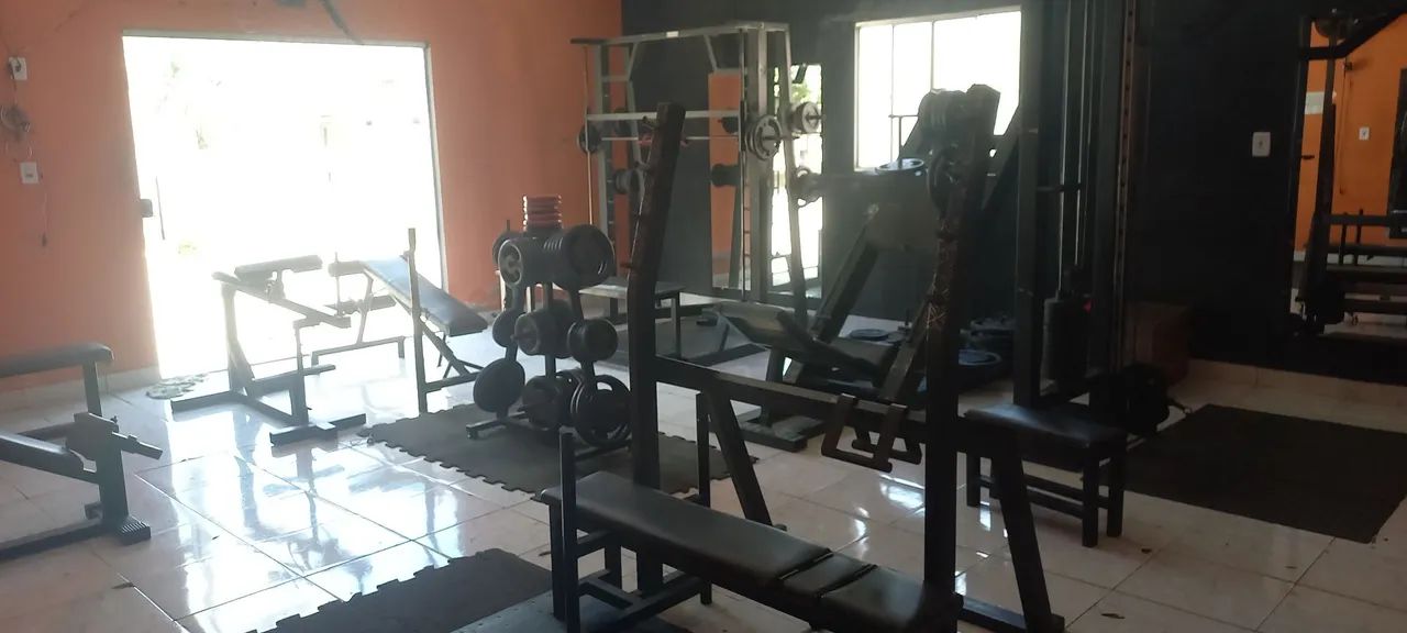 Academia completa  - Foto 3