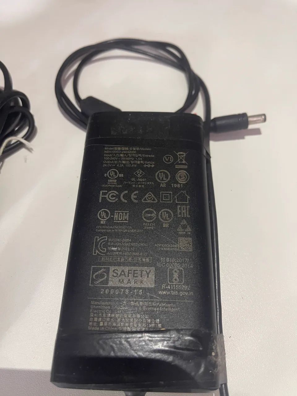 Carregador JBL bombox 2 - Foto 3