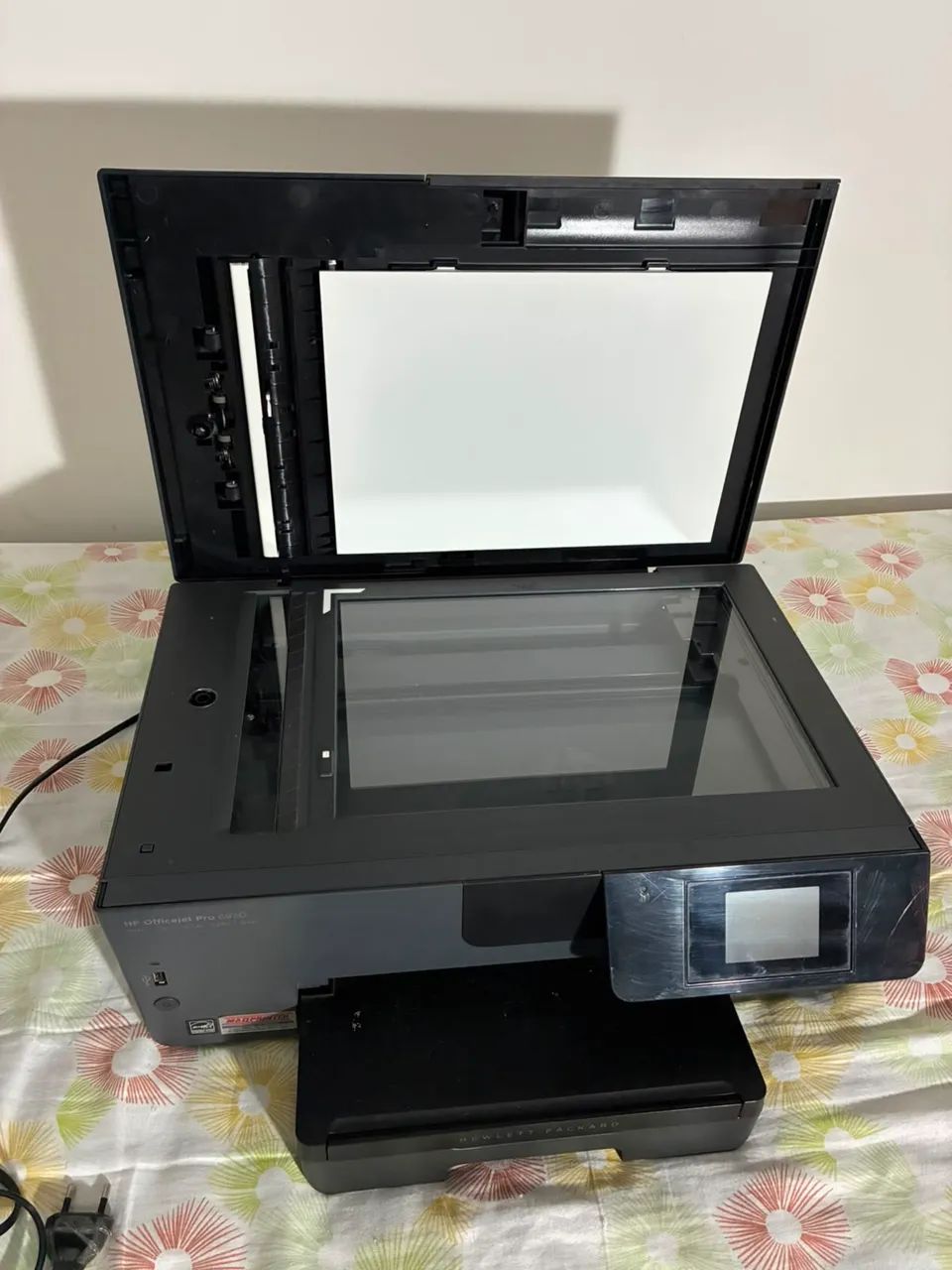 Impressora com Scanner HP 