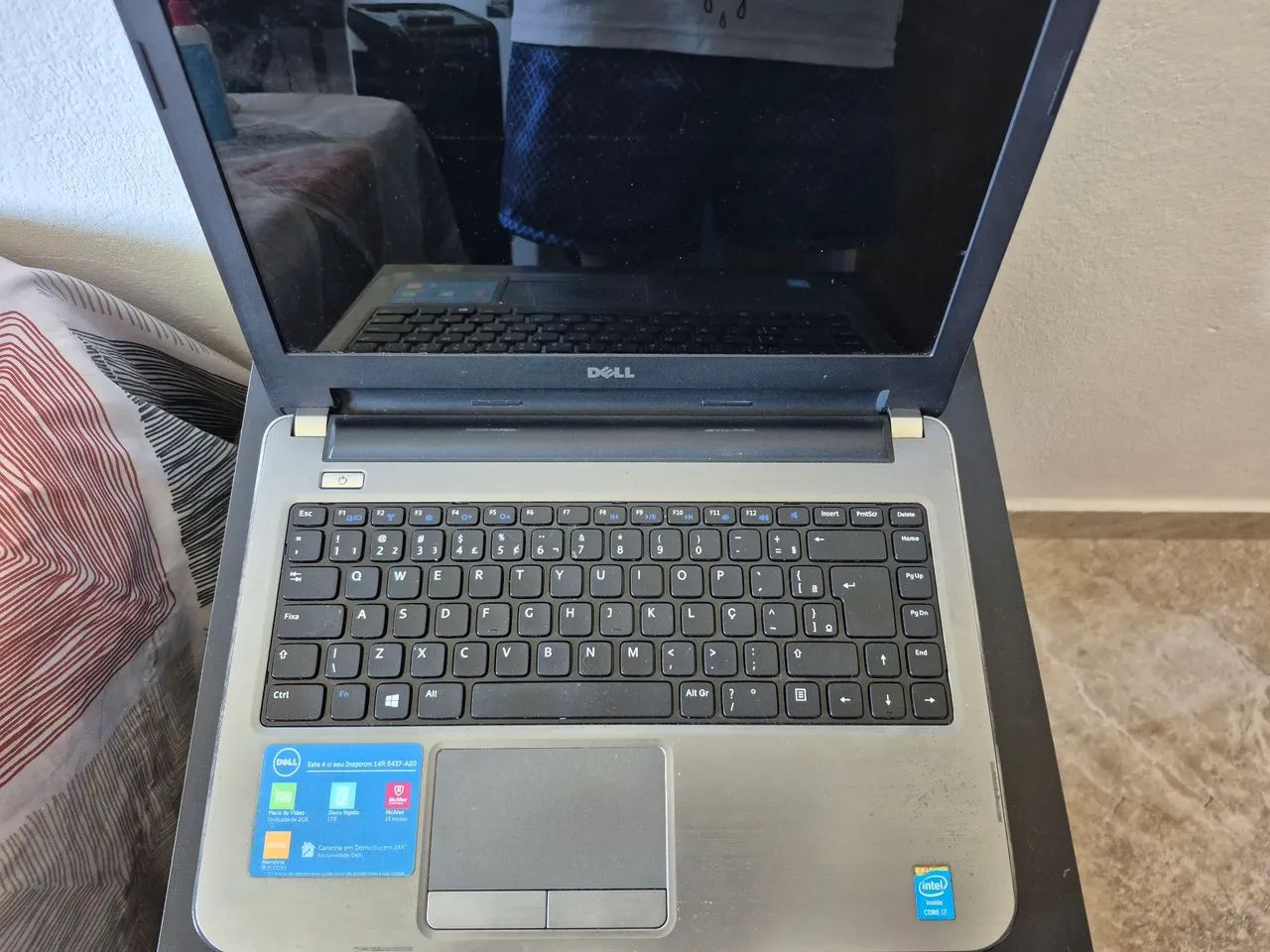 Notebook Dell Inpiron 14R 5437-A20 - Foto 3
