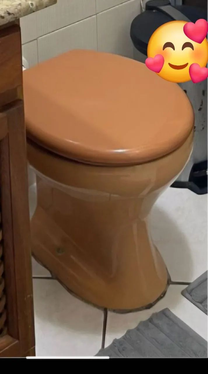 Louça banheiro usada, ótimo estado65153841874305120