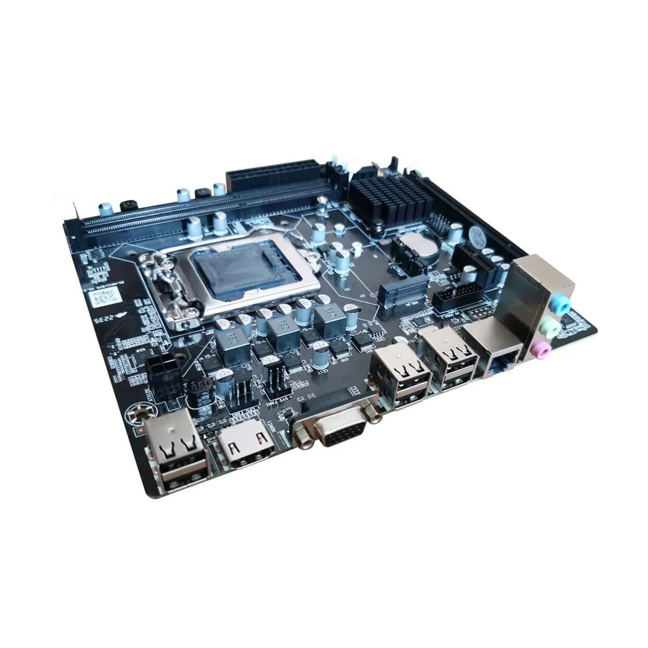 Tenho placas mães 1155, 1200, 1150, 1151 e 1700 produtos novos com garantia 