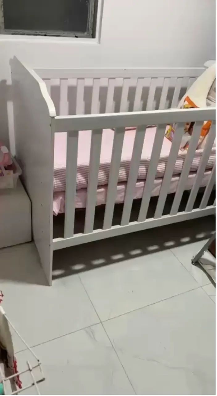 Berço infantil 