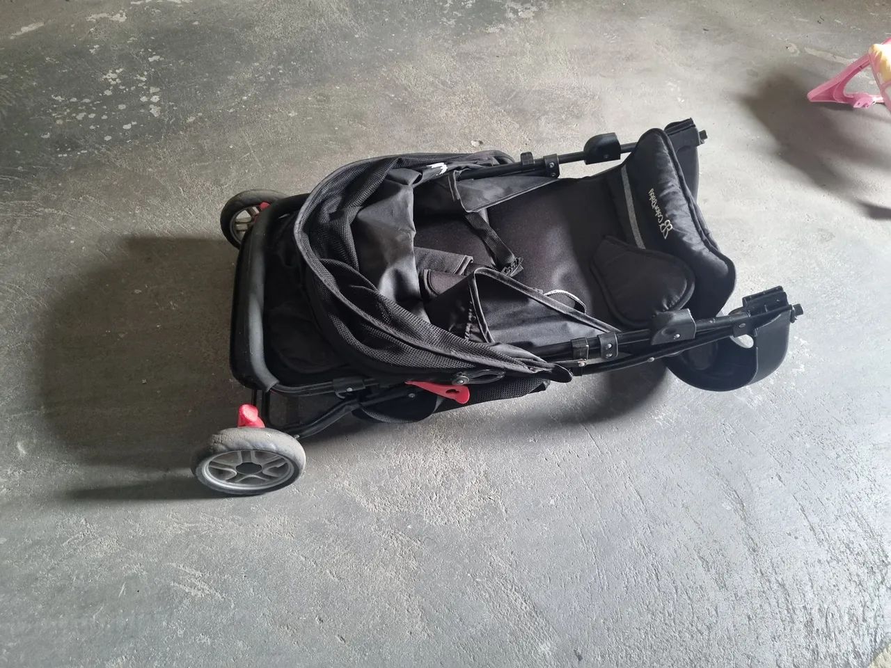 Carrinho de bebê - Foto 2