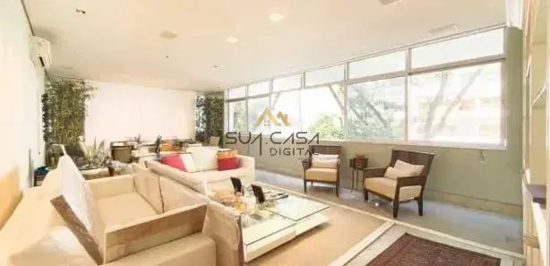 Leblon | Apartamento com 180m², 4 quartos à venda no Leblon. REF: IPAP5671 - Foto 3
