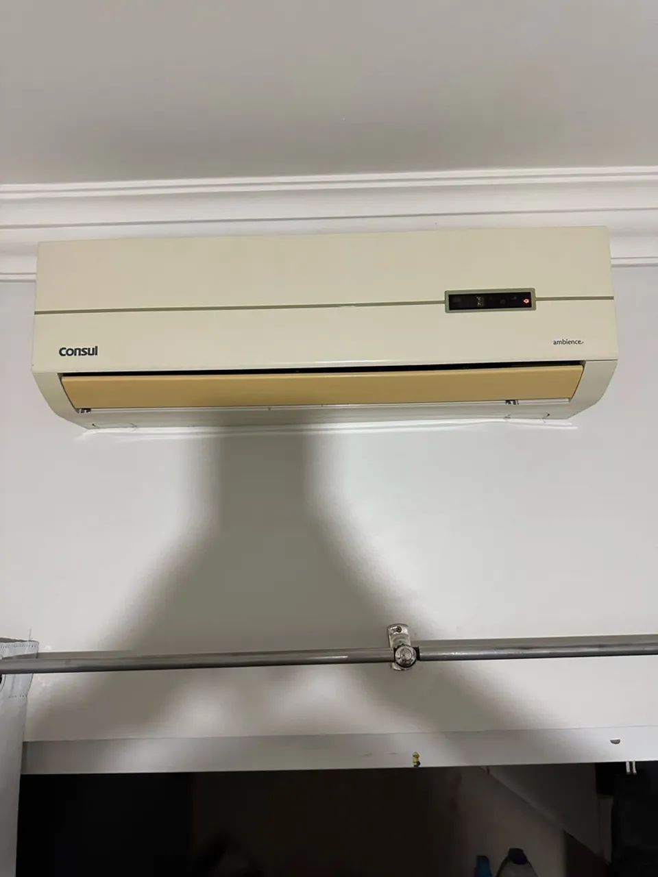 Ar condicionado consul
