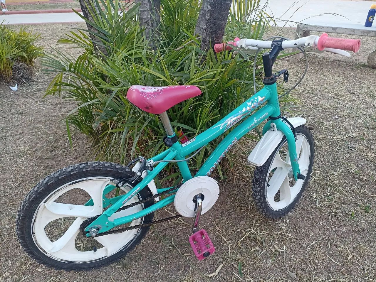 Bicicleta aro 16