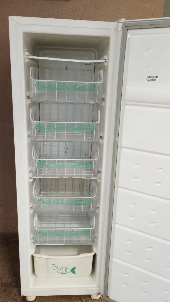 Freezer vertical  - Foto 2