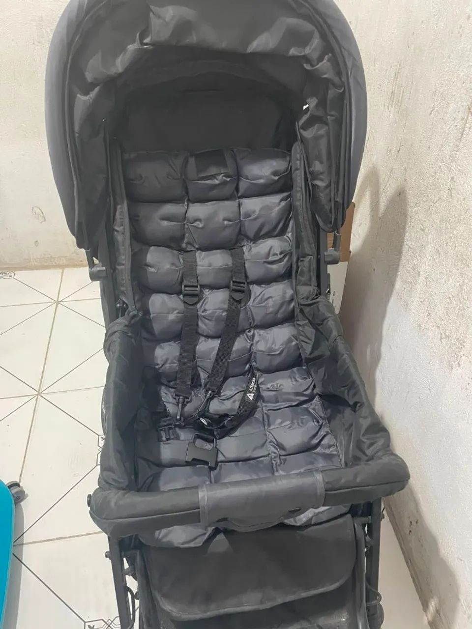 Carrinho de bebê  - Foto 2